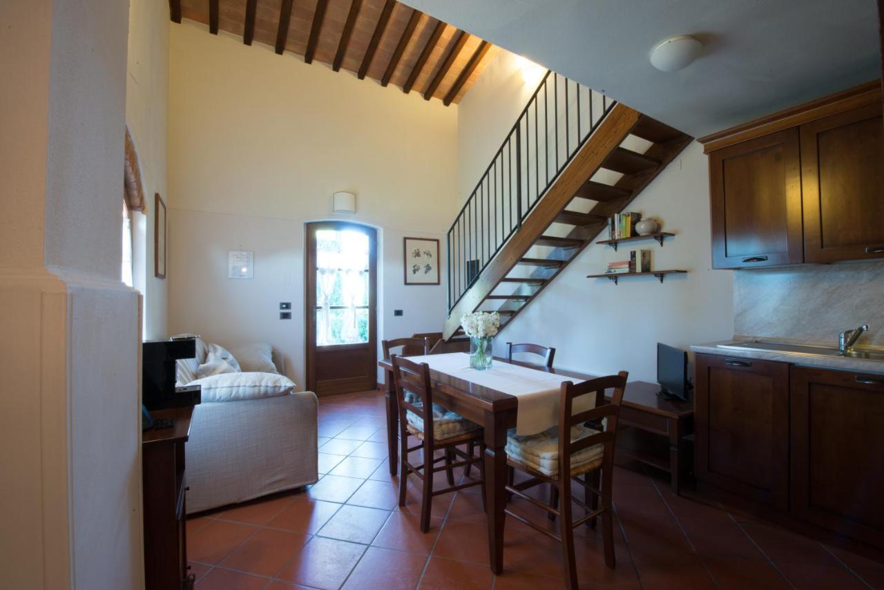 Casale Podernovo Terricciola Экстерьер фото